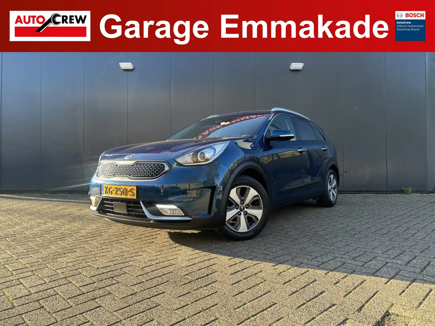 Kia Niro (2016) — foto 1