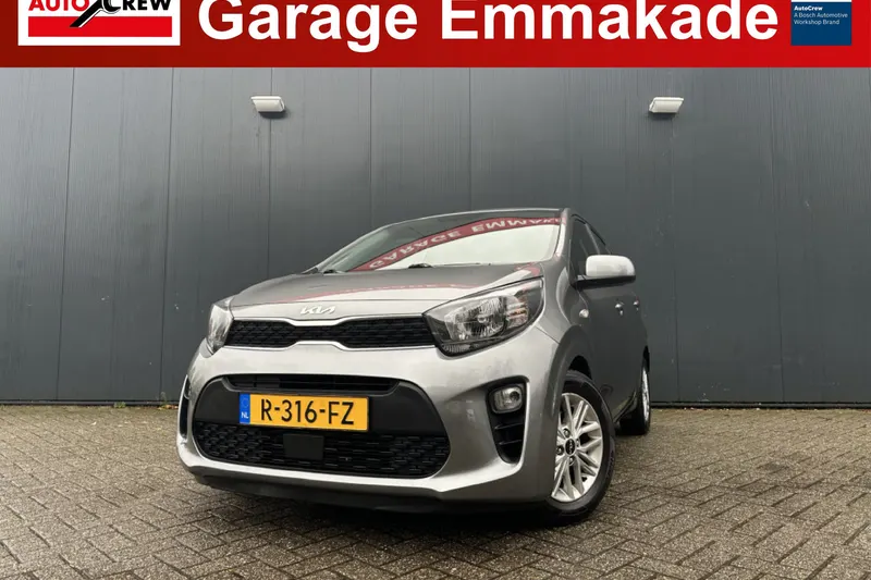 Kia Picanto (2022)