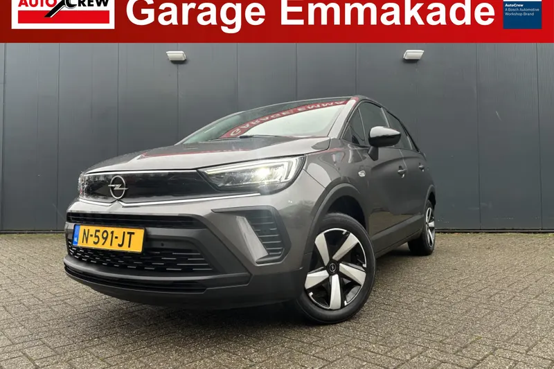 Opel Crossland (2021)