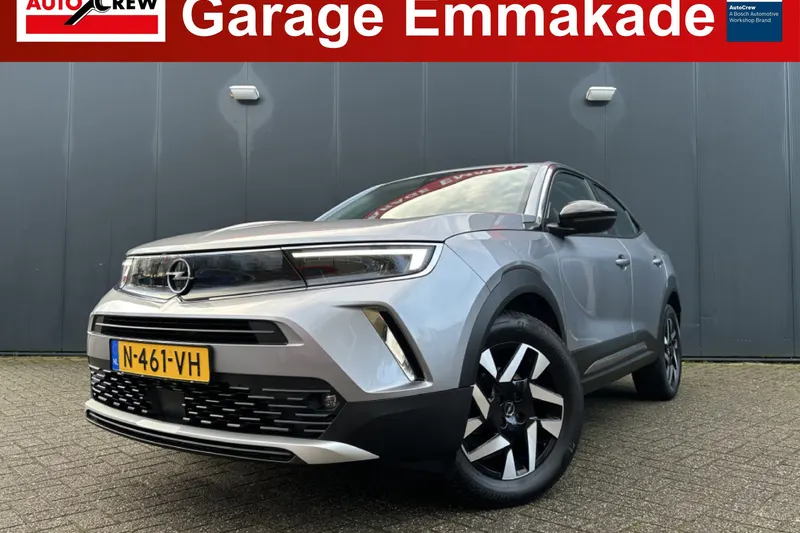 Opel Mokka (2021)