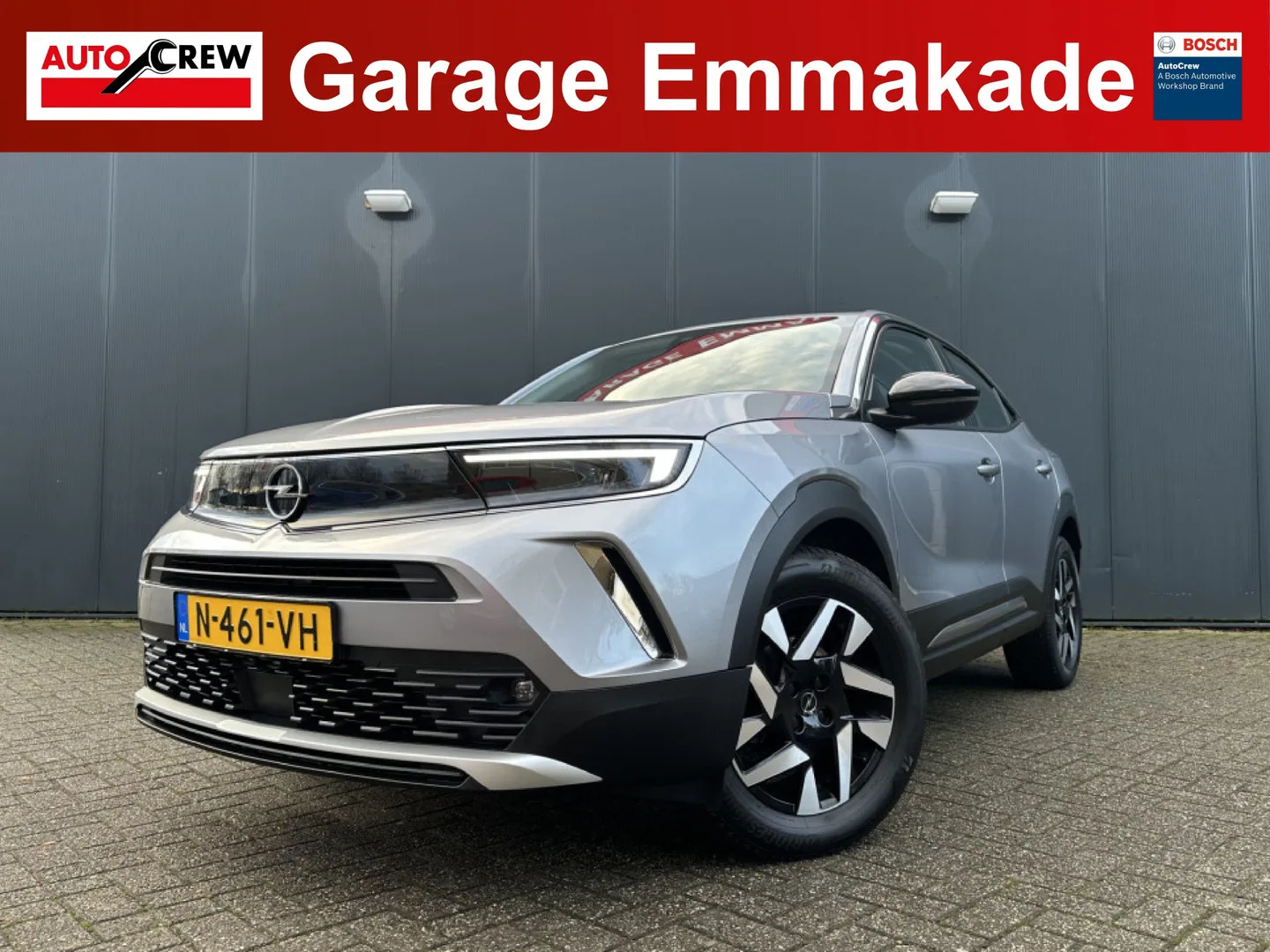 Opel Mokka (2021) — foto 1