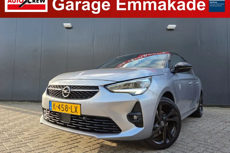 Opel Corsa (2020)