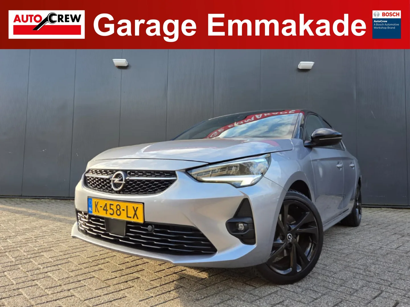 Opel Corsa (2020) — foto 1