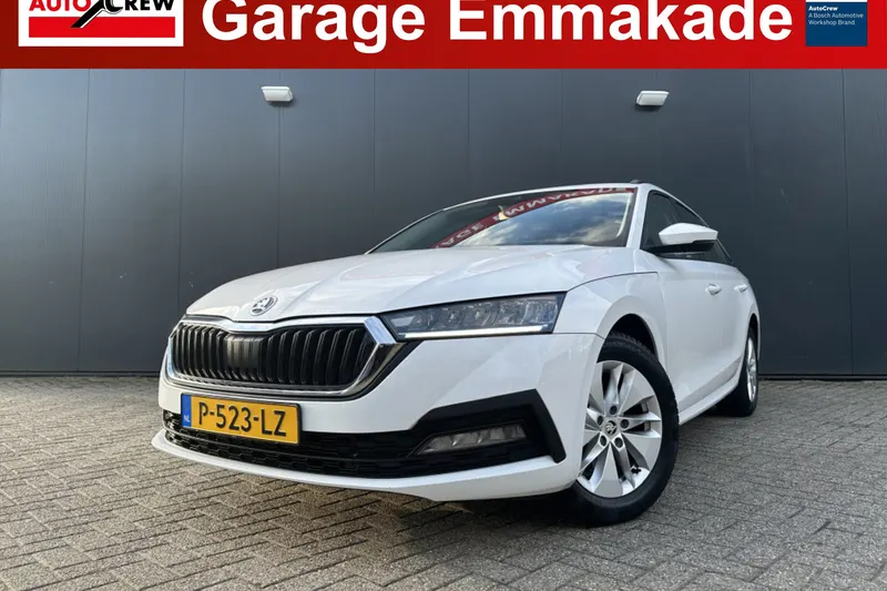 Škoda Octavia (2022)