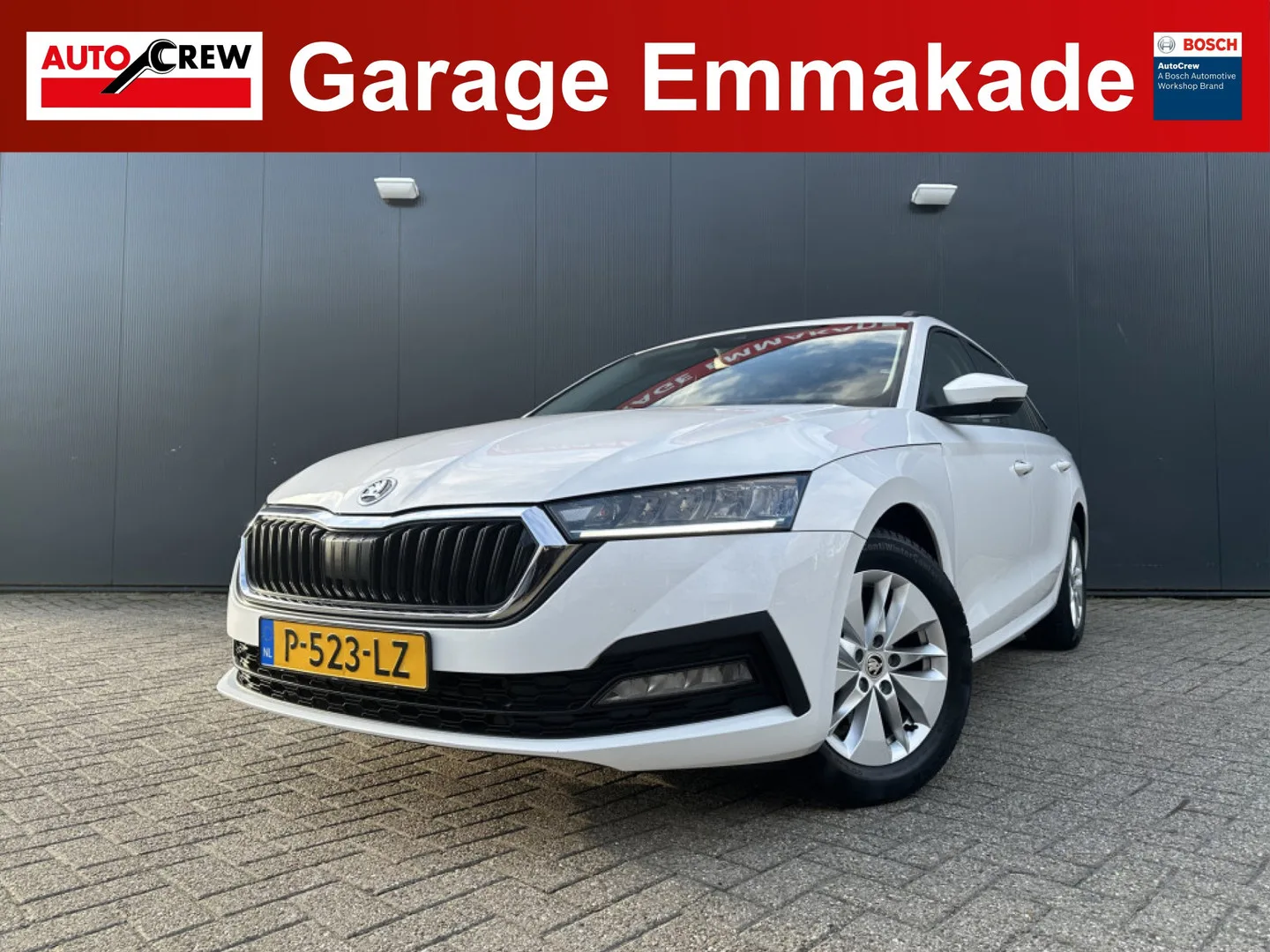 Škoda Octavia (2022) — foto 1