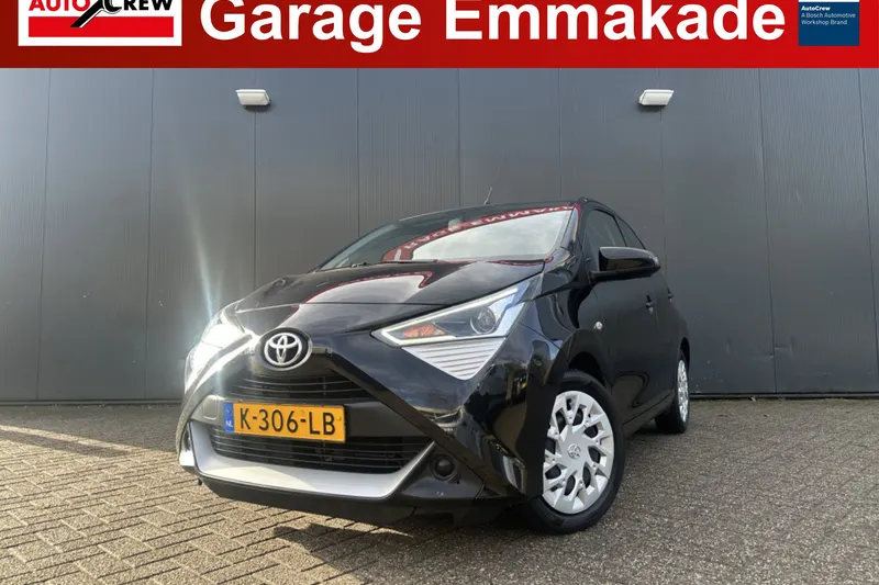 Toyota Aygo (2021)