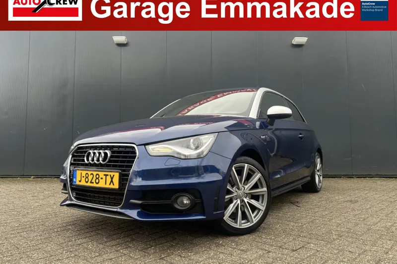 Audi A1 (2012)