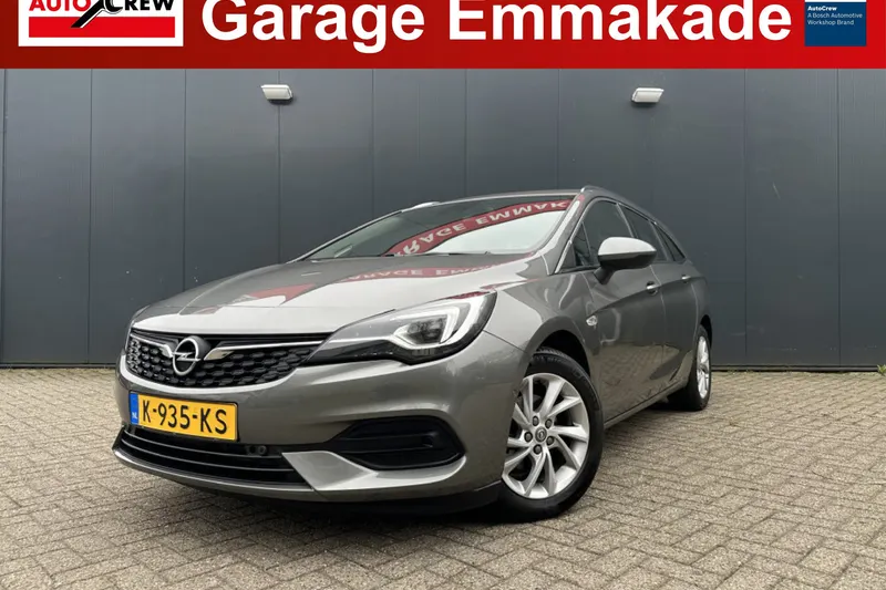 Opel Astra (2021)