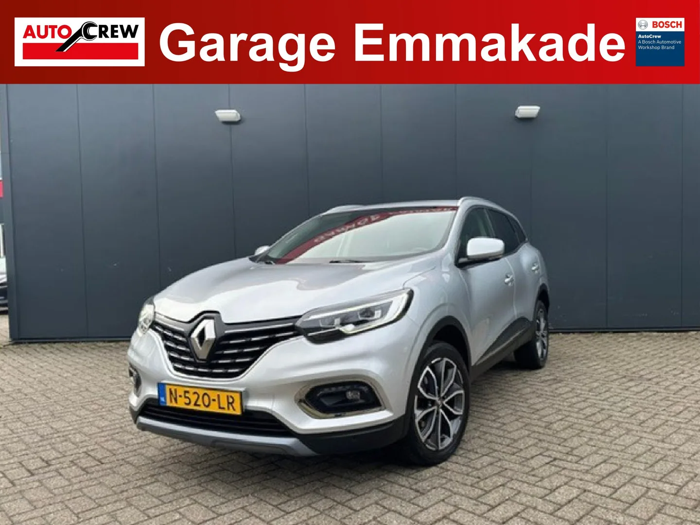 Renault Kadjar (2021) — foto 1