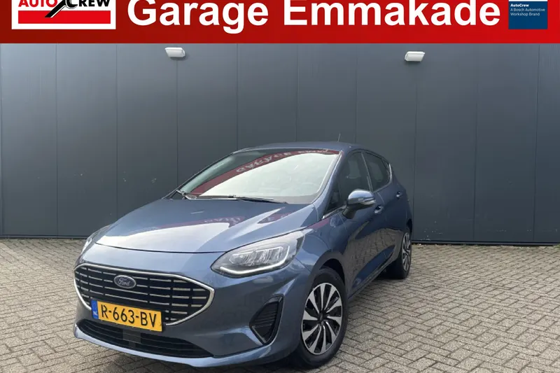 Ford Fiesta (2022)