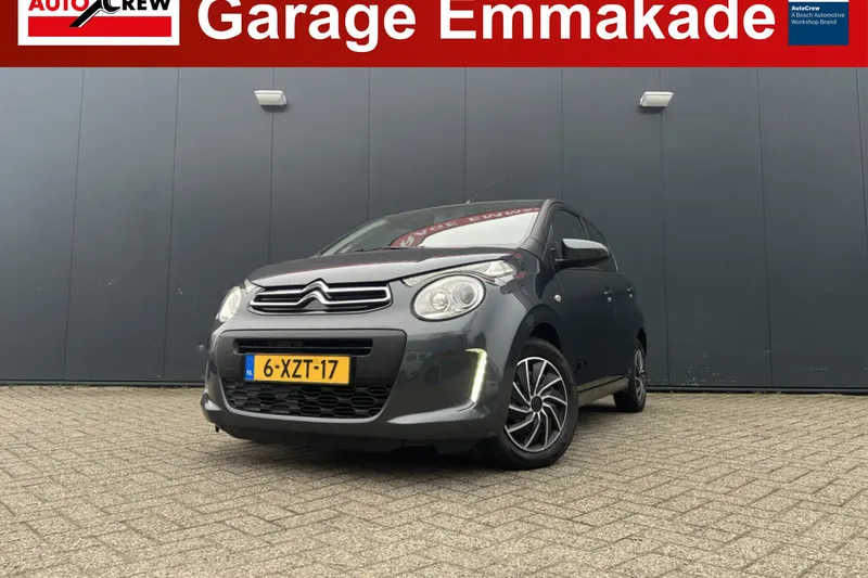 Citroën C1 (2014)