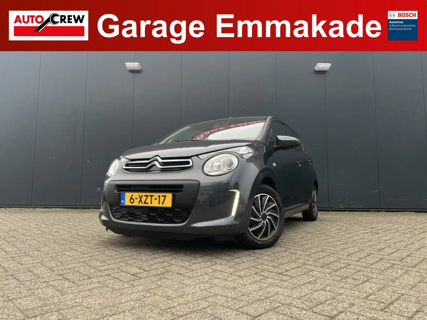 Citroën C1 (2014) — foto 1