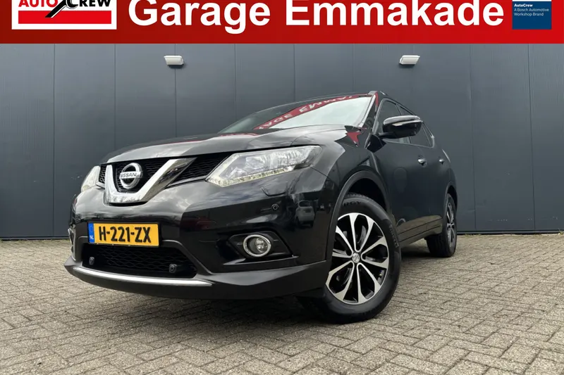 Nissan X-Trail (2016)