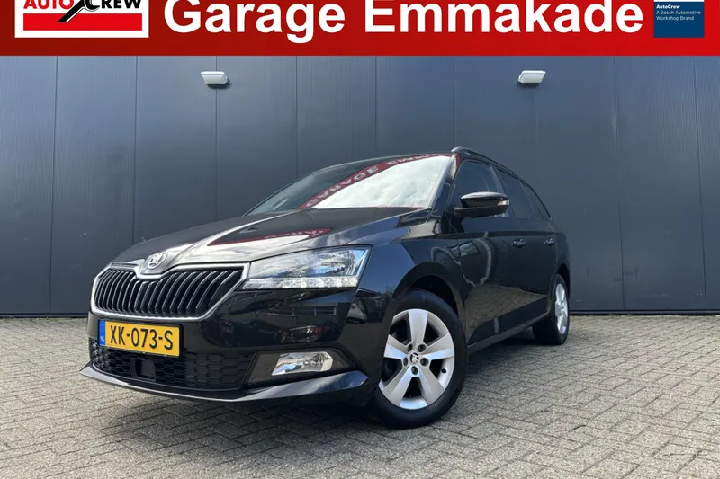 Škoda Fabia (2019)