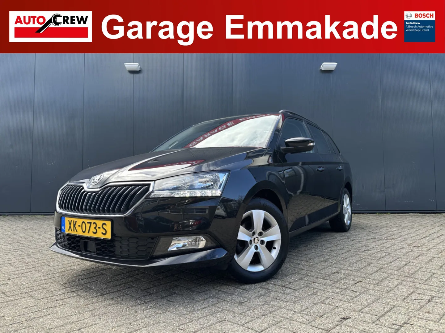 Škoda Fabia (2019) — foto 1