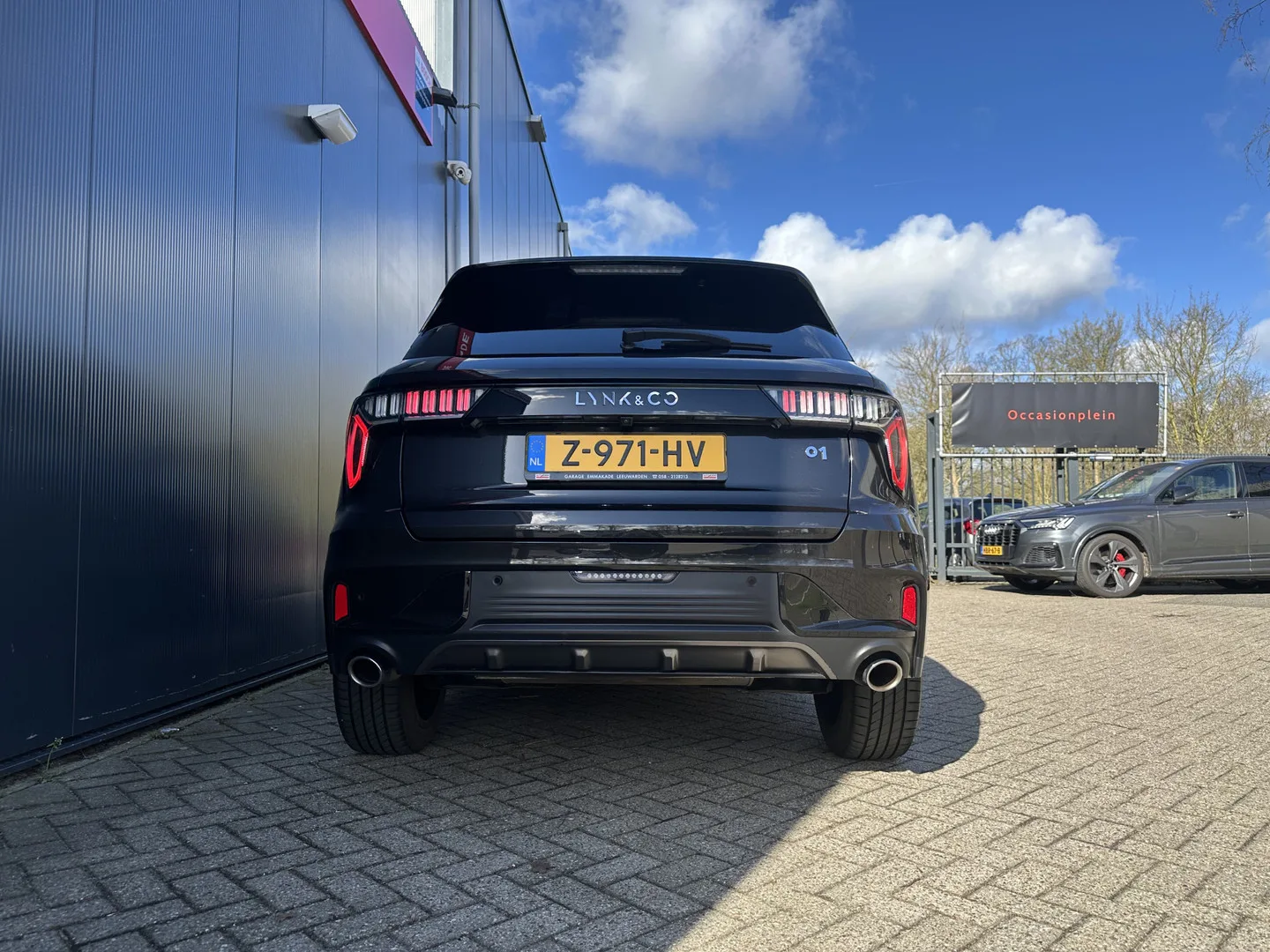 Lynk & Co 01 (2024) — foto 1