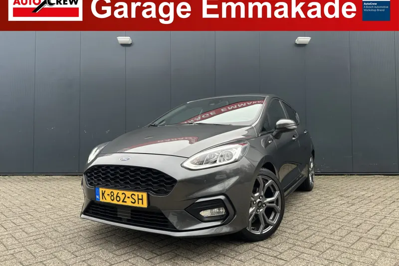 Ford Fiesta (2021)