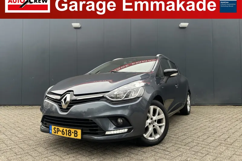 Renault Clio (2018)