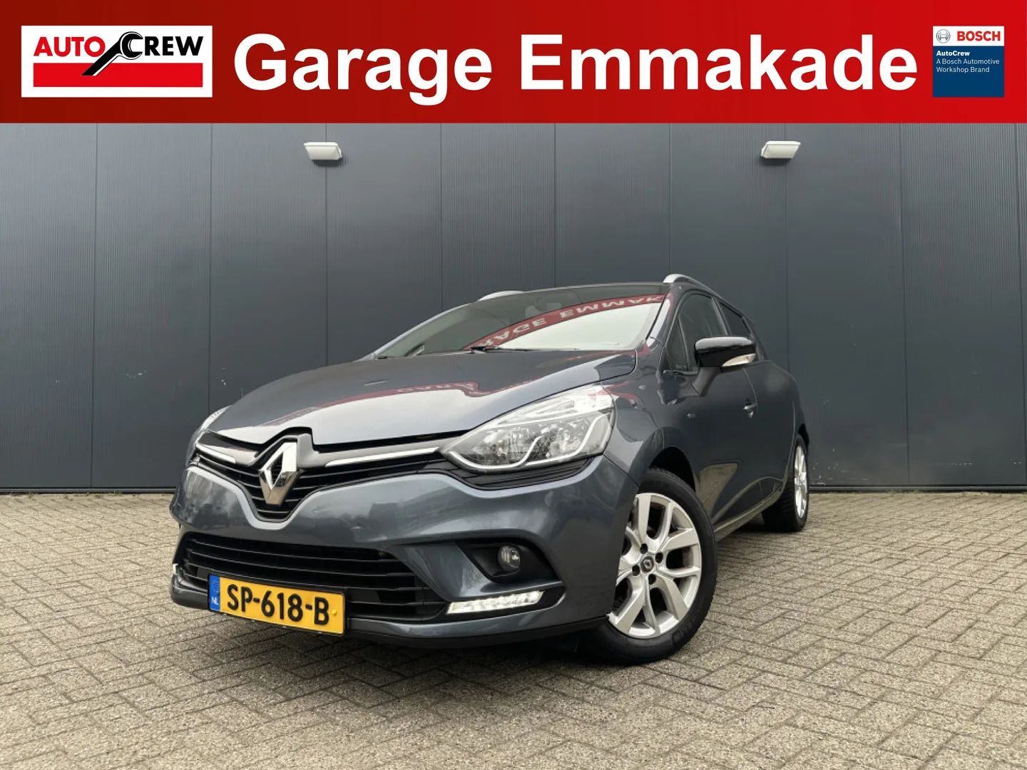 Renault Clio (2018) — foto 1