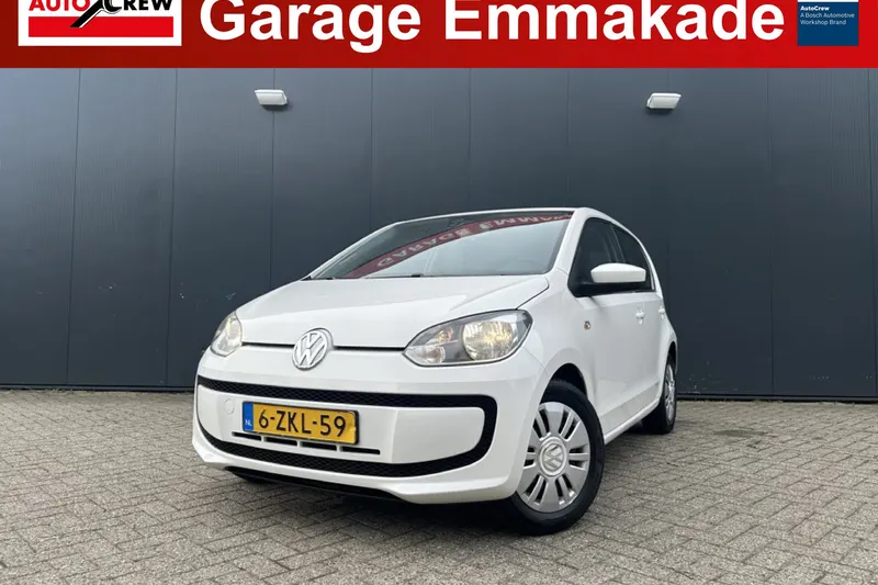 Volkswagen Up! (2015)