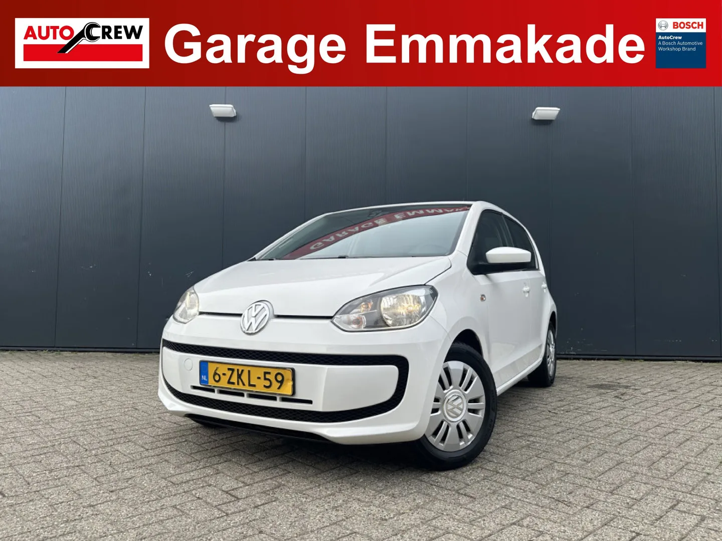 Volkswagen Up! (2015) — foto 1