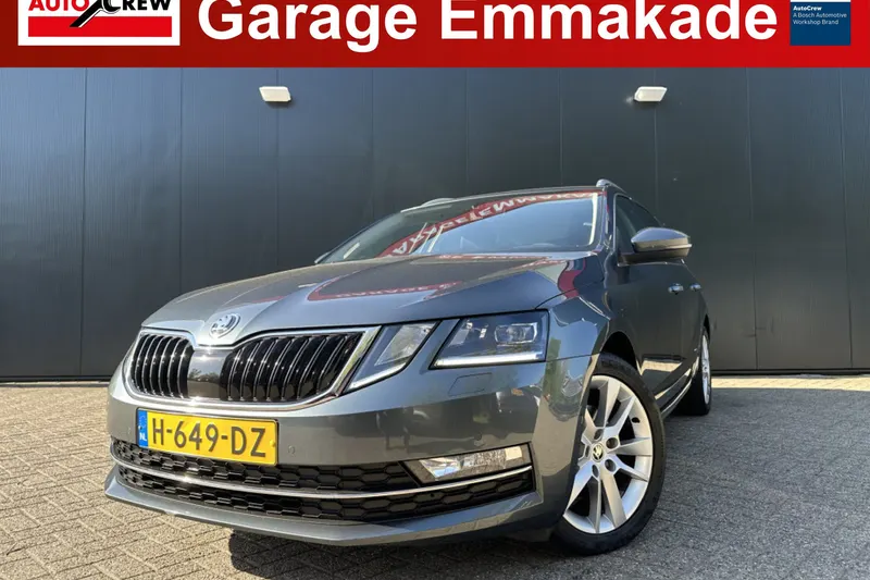 Škoda Octavia (2020)