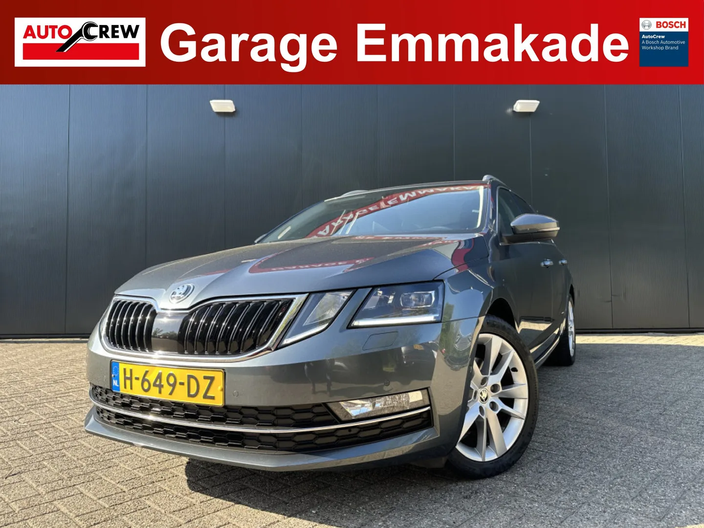 Škoda Octavia (2020) — foto 1