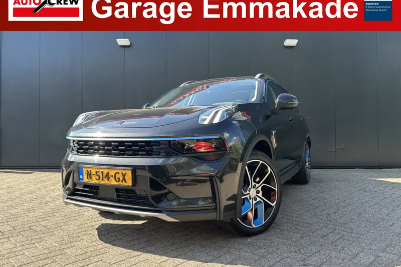 Lynk & Co 01 (2021)