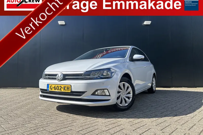 Volkswagen Polo (2019)