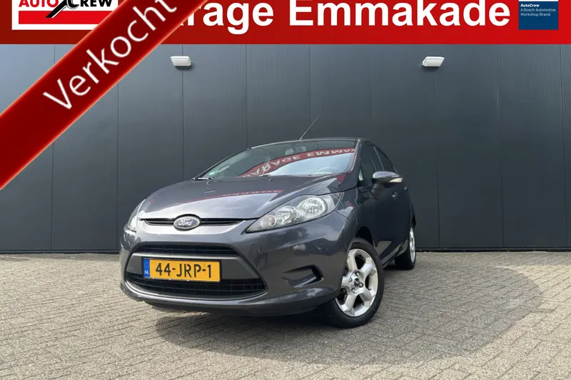 Ford Fiesta (2009)