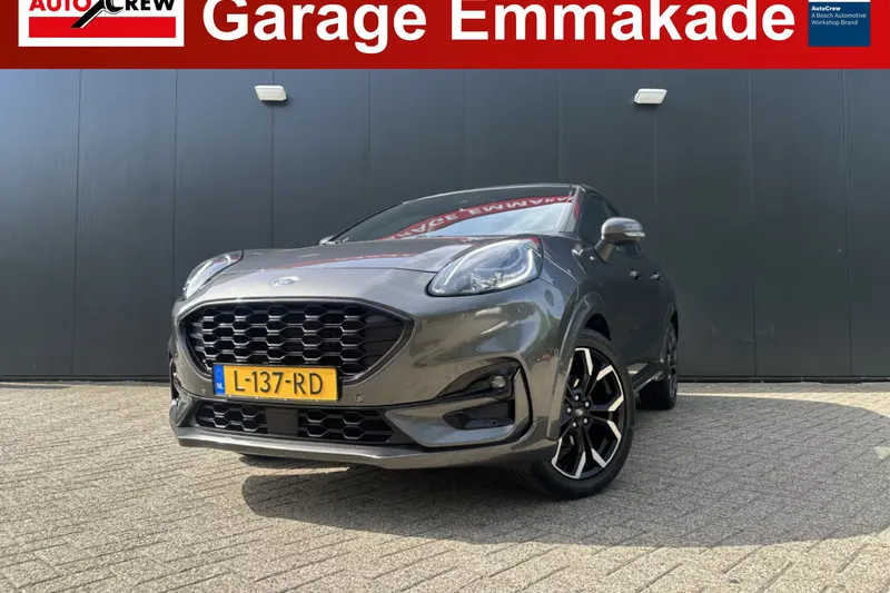 Ford Puma (2021)