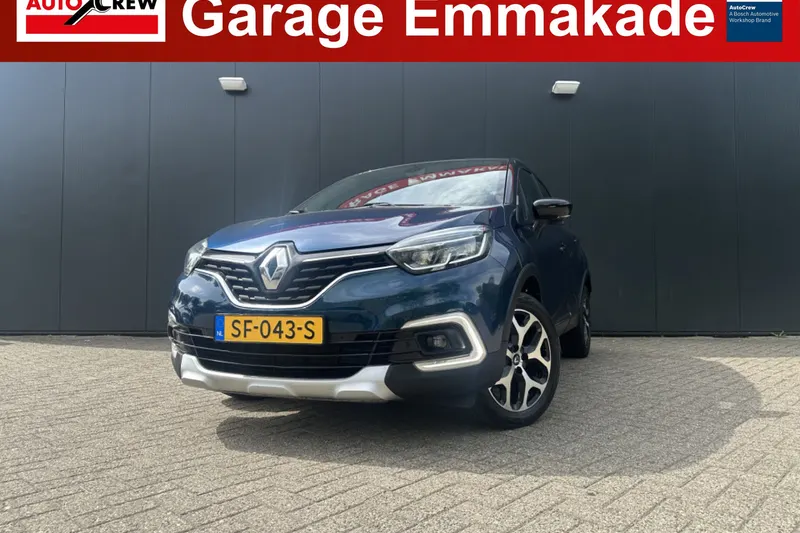 Renault Captur (2018)
