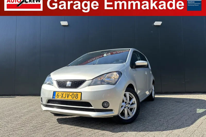 SEAT Mii (2015)