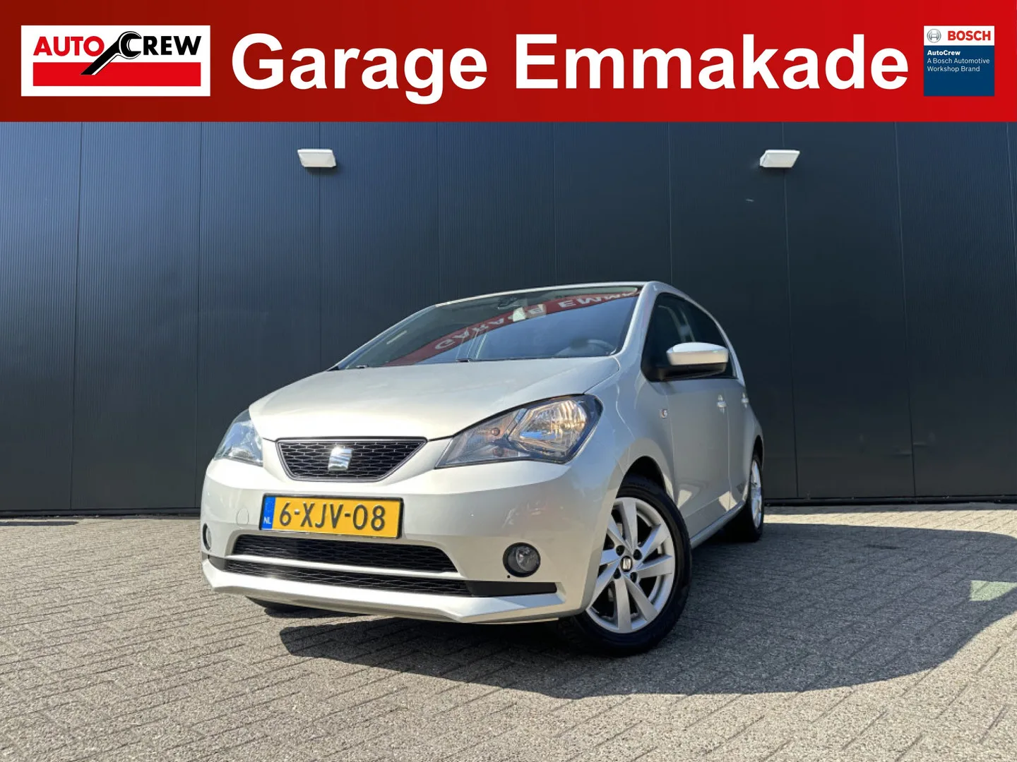 SEAT Mii (2015) — foto 1