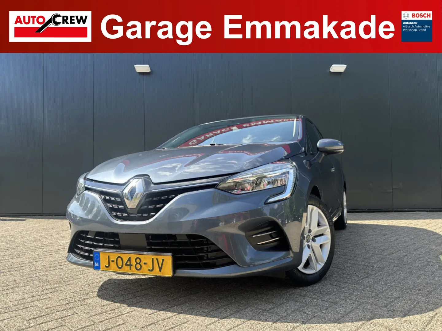 Renault Clio (2020) — foto 1