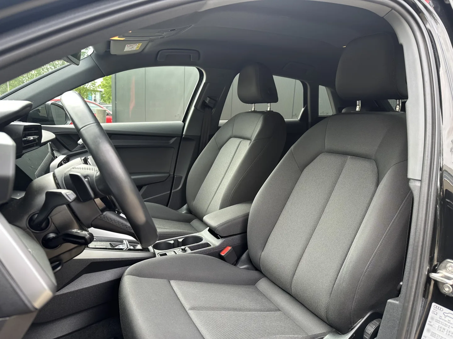 Audi A3 (2022) — foto 1