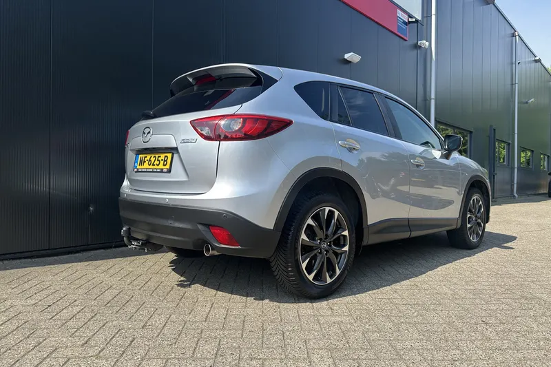 Mazda CX-5 (2017)