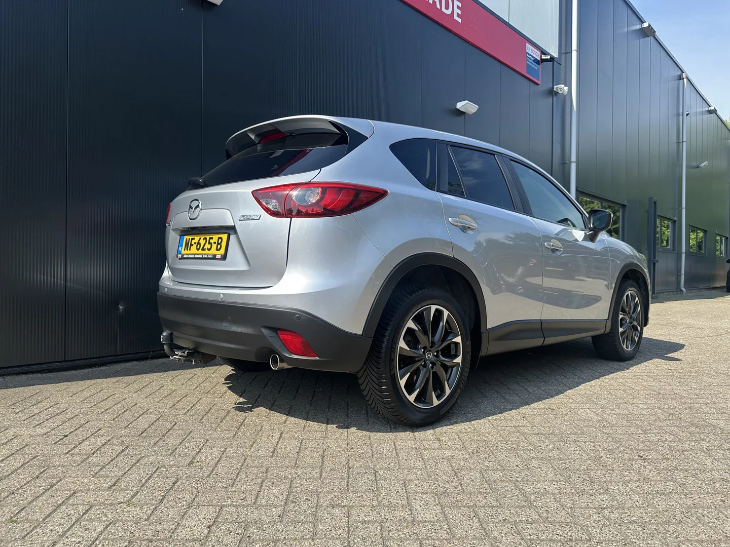 Mazda CX-5 (2017) — foto 1