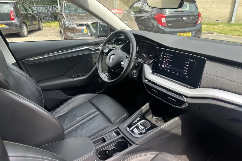 Škoda Octavia (2021)