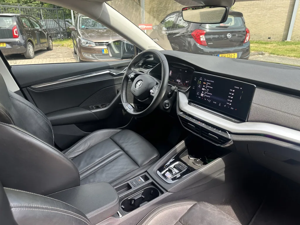 Škoda Octavia (2021) — foto 1