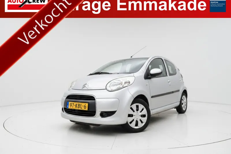 Citroën C1 (2009)