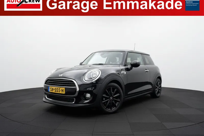 MINI One (2018)
