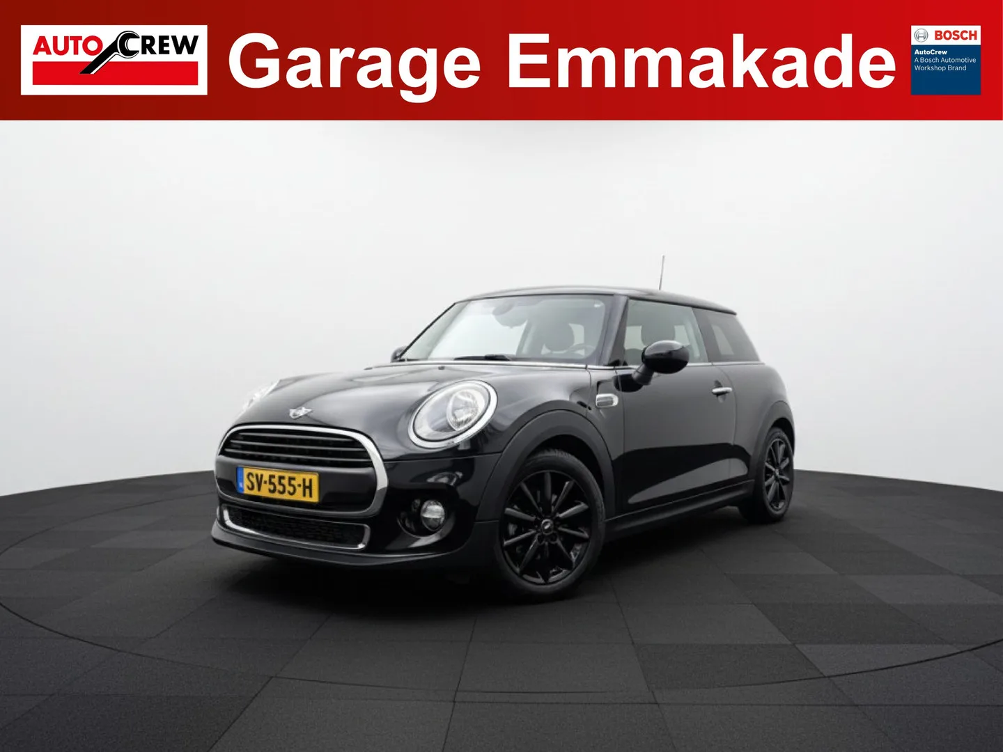 MINI One (2018) — foto 1