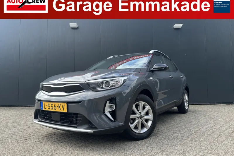 Kia Stonic (2021)