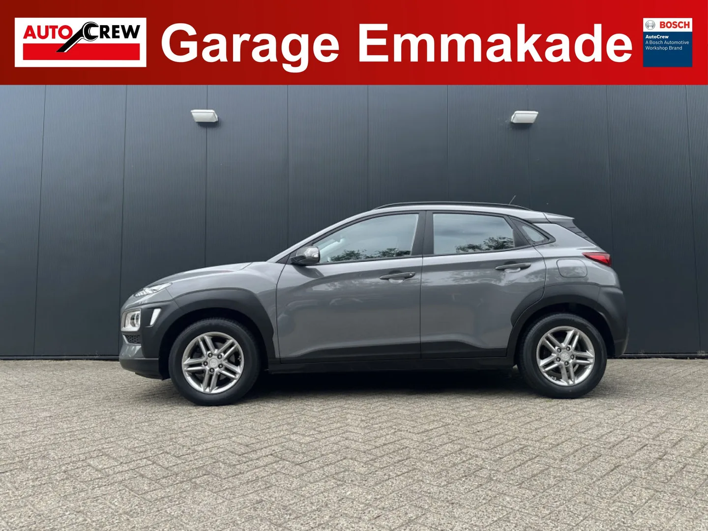Hyundai Kona (2020) — foto 1