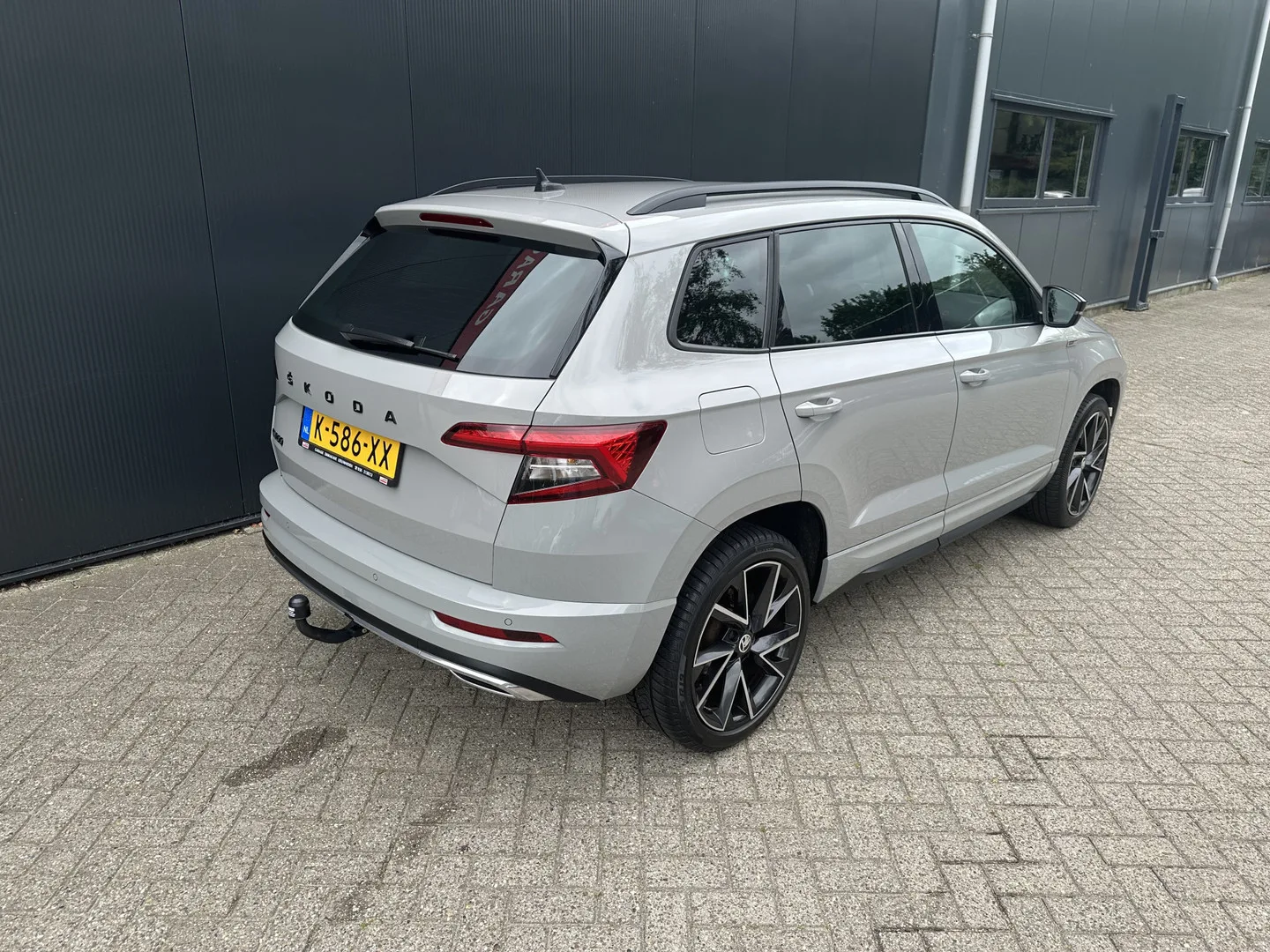 Škoda Karoq (2021) — foto 1