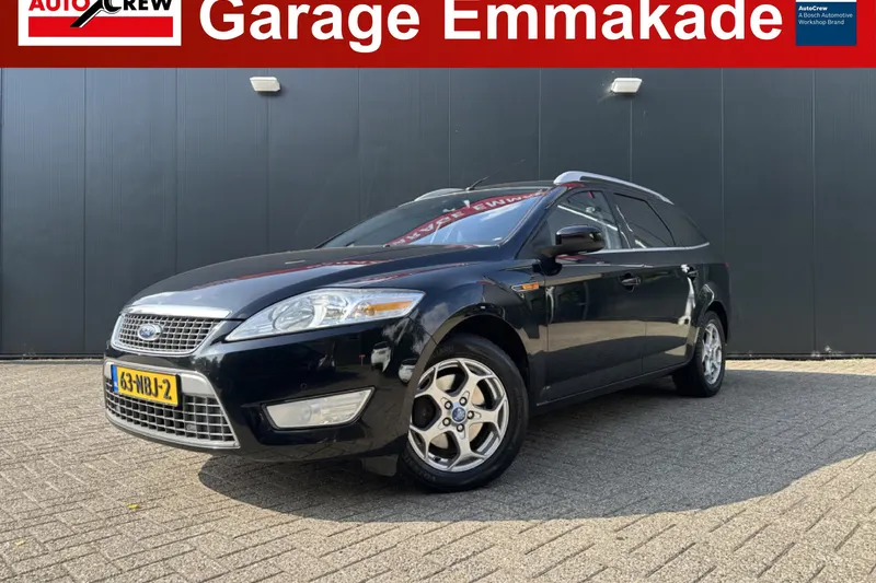 Ford Mondeo (2010)