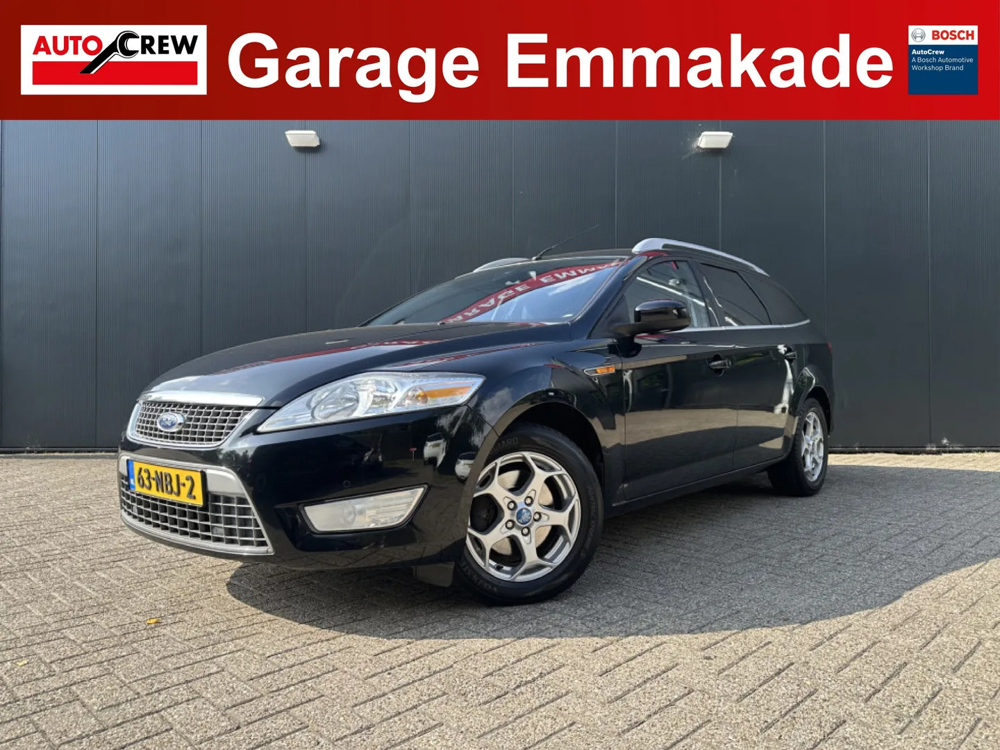 Ford Mondeo (2010) — foto 1