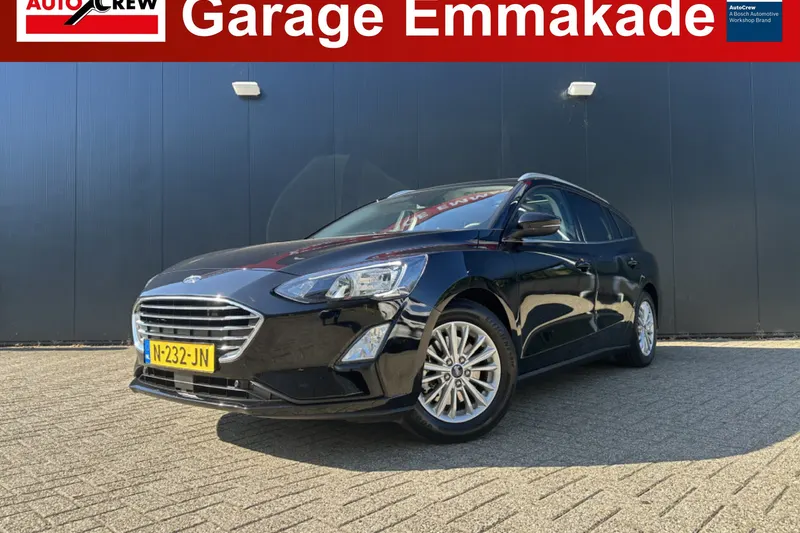 Ford Focus (2021)