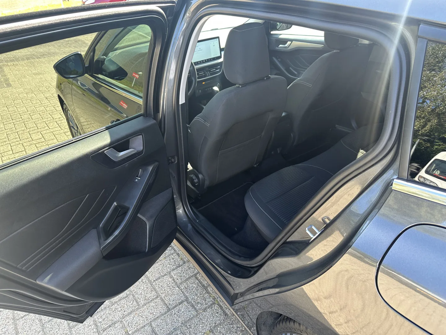 Ford Focus (2024) — foto 1